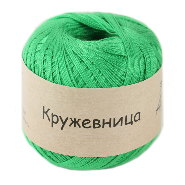 Пряжа "Кружевница" - купить в интернет магазине Atrico