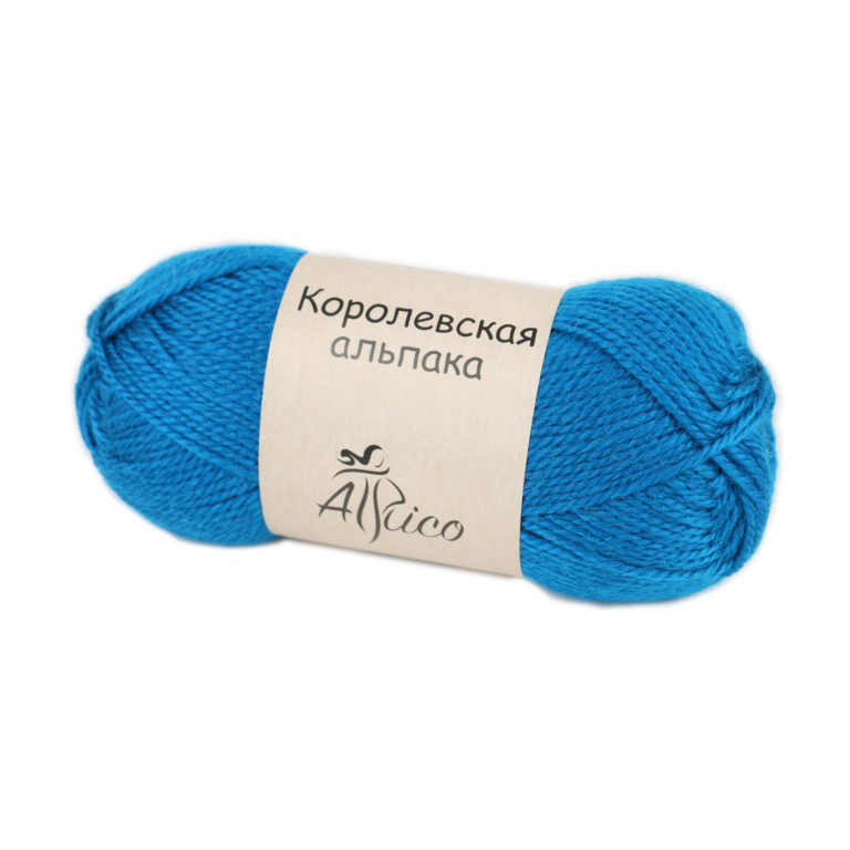 Пряжа Королевская альпака - купить в интернет магазине Atrico