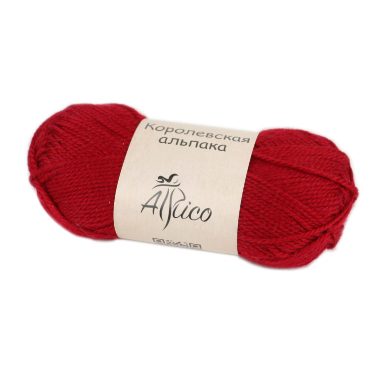 Пряжа Королевская альпака - купить в интернет магазине Atrico