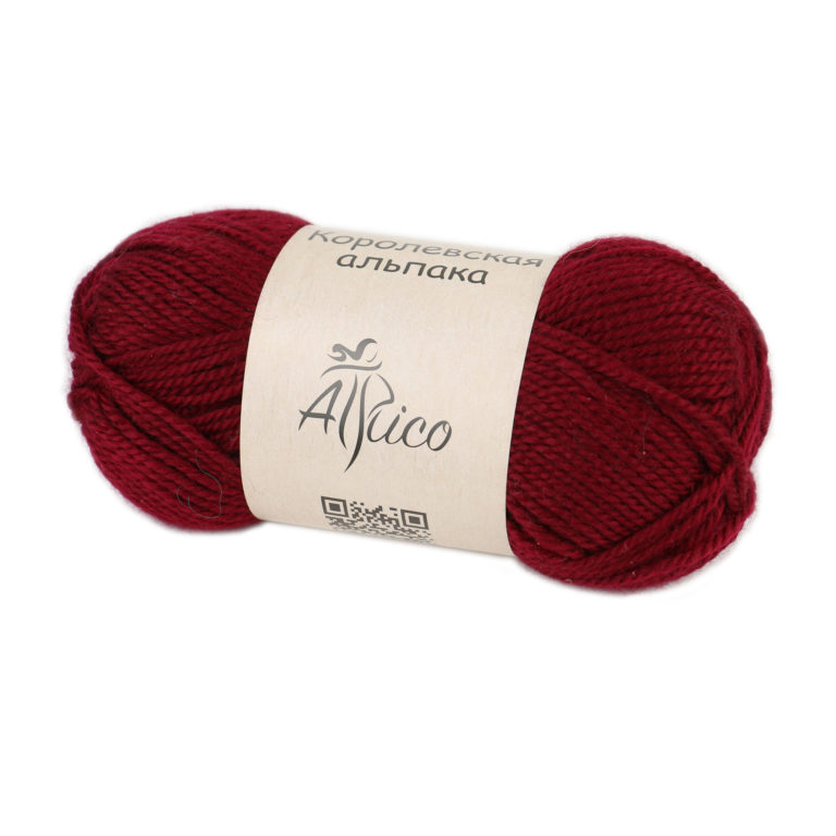 Пряжа Королевская альпака - купить в интернет магазине Atrico