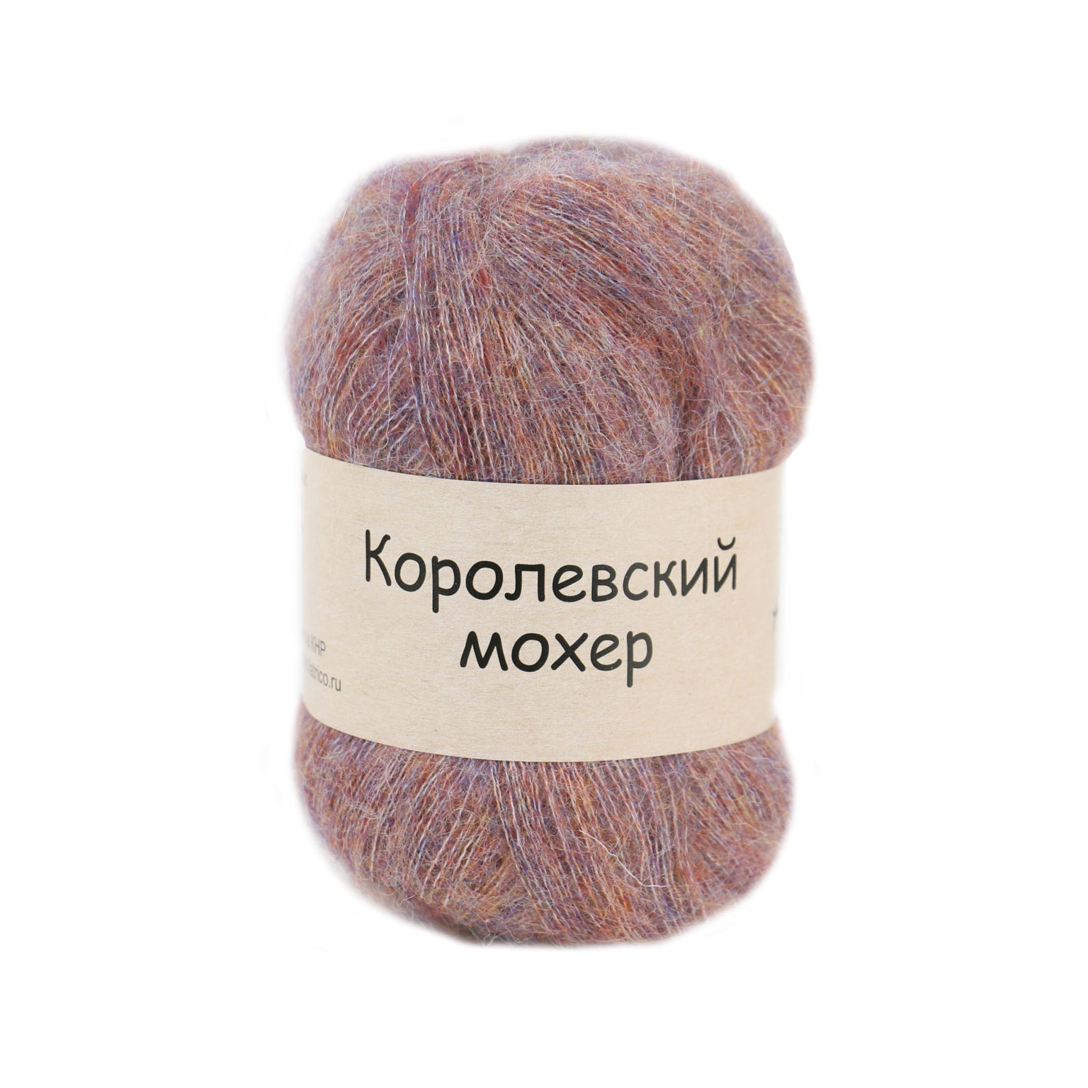 🧶 Купить пряжу Королевский мохер (3022)