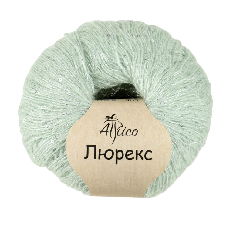 Пряжа люрекс - купить в интернет магазине Atrico