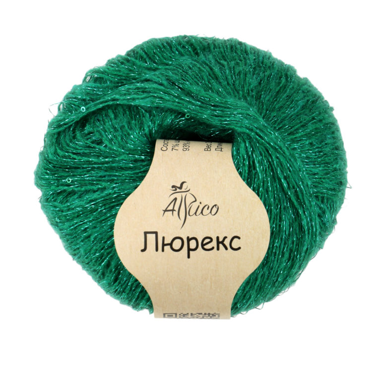 Пряжа люрекс - купить в интернет магазине Atrico