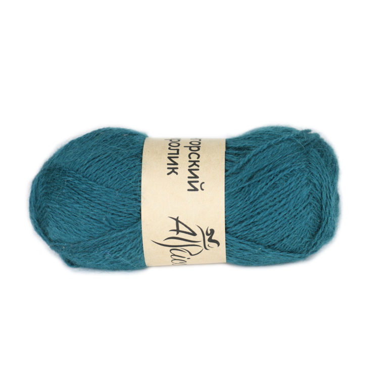 Пряжа "Ангорский кролик" - купить в интернет магазине Atrico