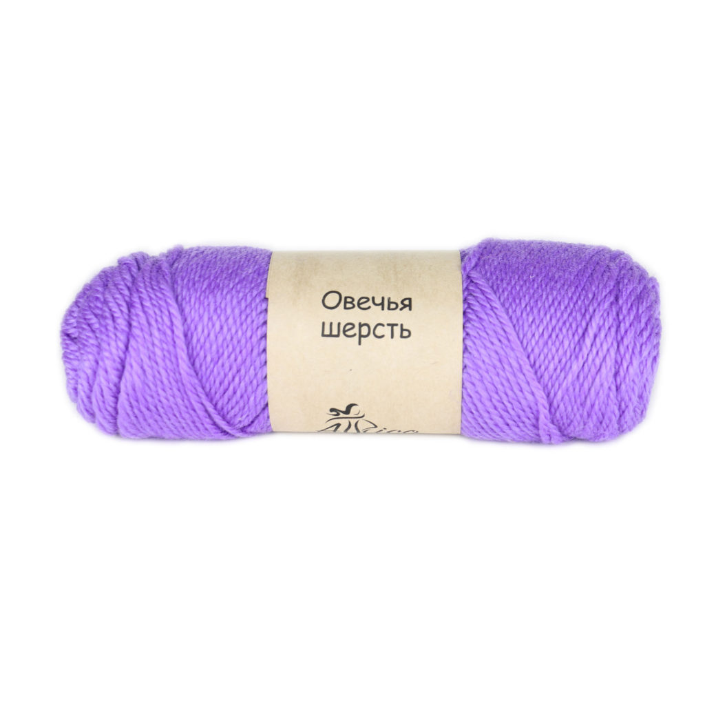 Пряжа "Овечья шерсть" - купить в интернет магазине Atrico