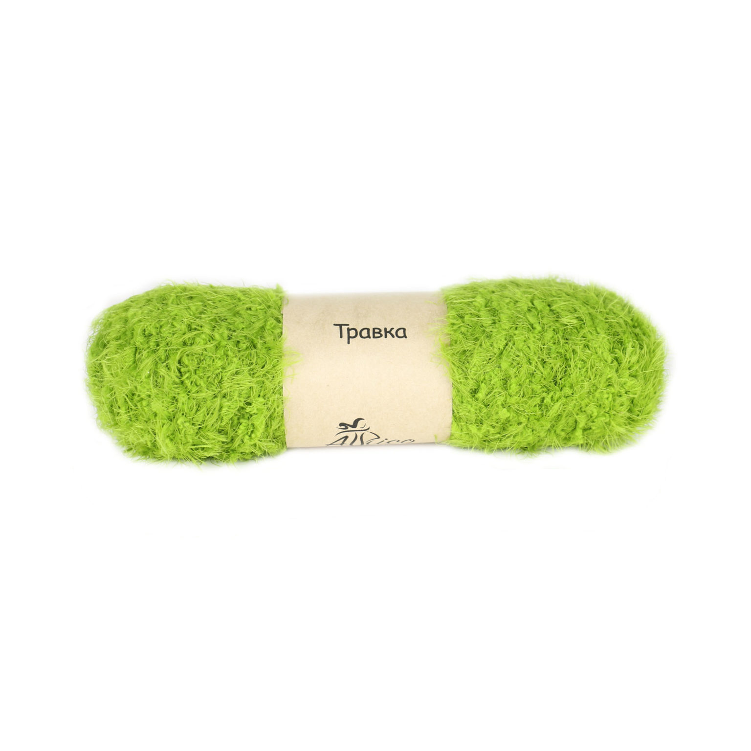 Пряжа "Травка" - купить в интернет магазине Atrico