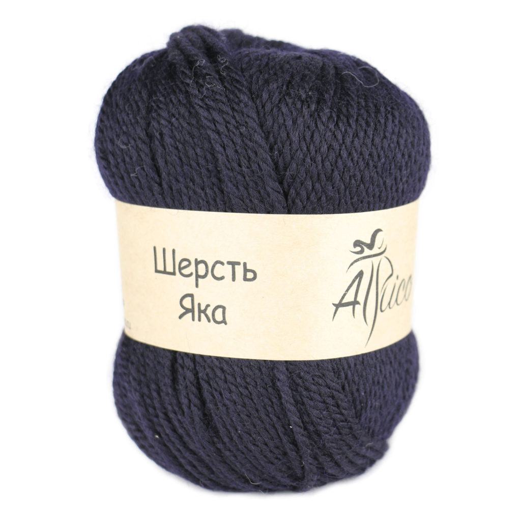 Пряжа "Шерсть яка" - купить в интернет магазине Atrico